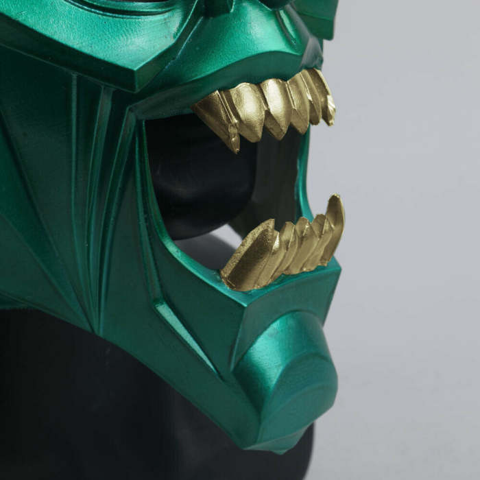 Spiderman No Way Home Green Goblin Masks Coaplay Superhero Masquerade Helmet