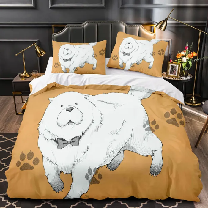 Spy×Family Bedding Set Cosplay Quilt Duvet Covers Bed Sheet Sets