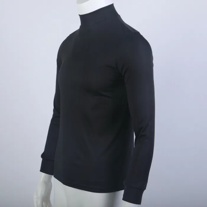 Star Trek Strange  Worlds Pike Picard Black Undershirt Starfleet Uniform Top Shirts
