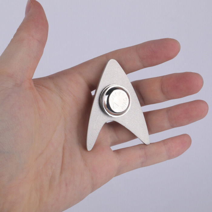 Star Trek Strange  Worlds Magnet Badges Commander Engineer Science Brooches Pins