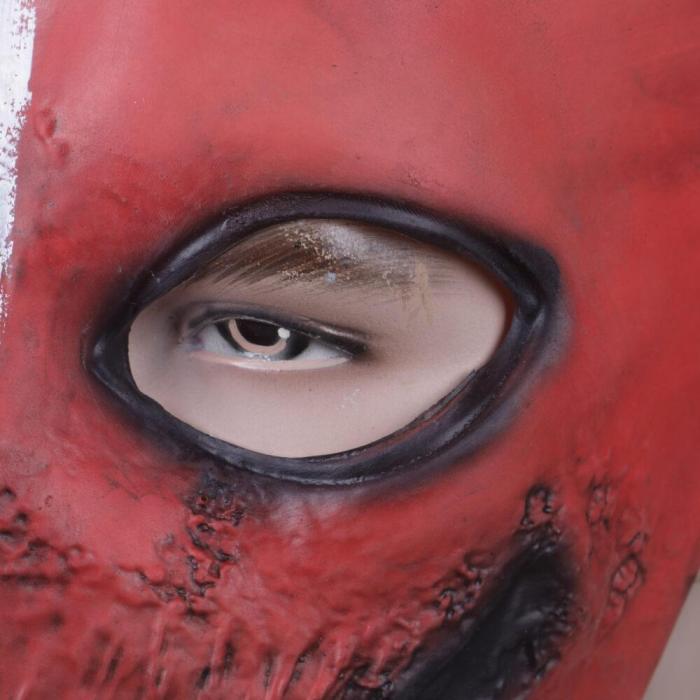 The Walking Dead Season 11 Reapers Cosplay Latex Mask Halloween Props
