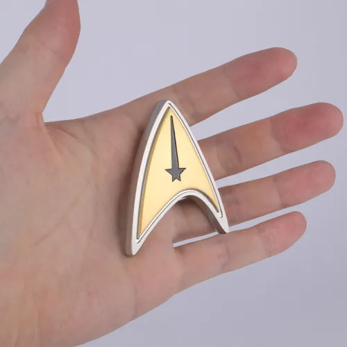 Star Trek Strange  Worlds Magnet Badges Commander Engineer Science Brooches Pins