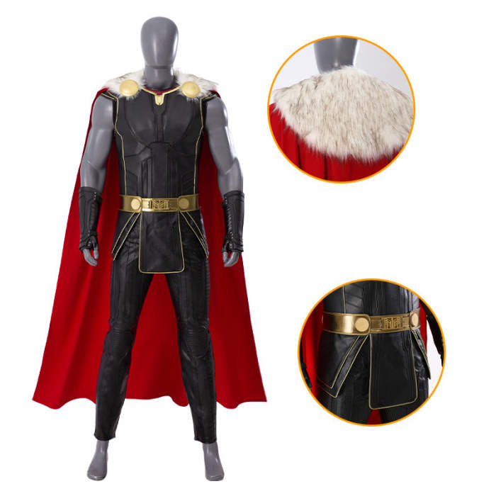 Thor Love And Thunder Thor Outfits Halloween Cosplay Costume