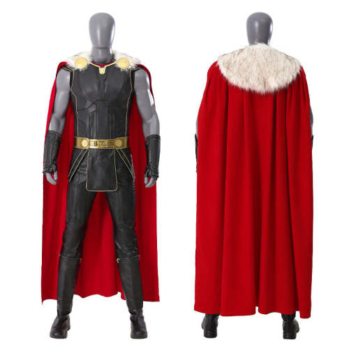 Thor Love And Thunder Thor Outfits Halloween Cosplay Costume