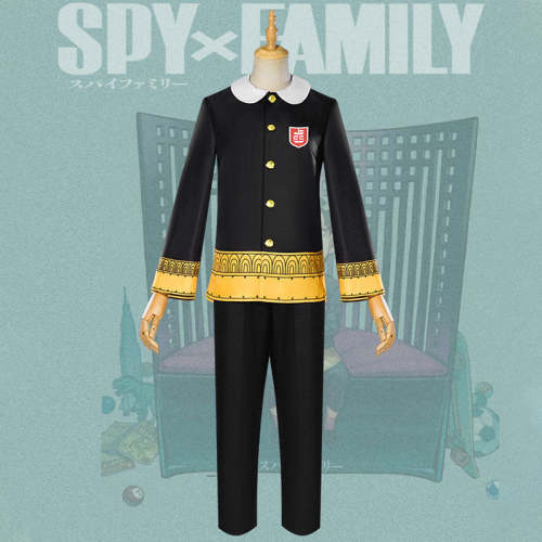 Spy×Family Damian Desmond Cosplay Custume