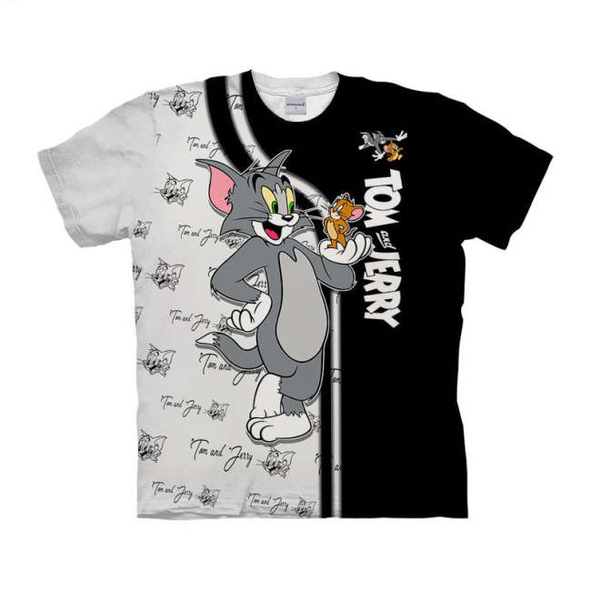 Vintage Tom & Jerry T-Shirt