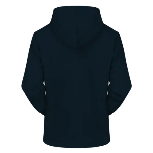 Stranger Things Dark Green Hoodie