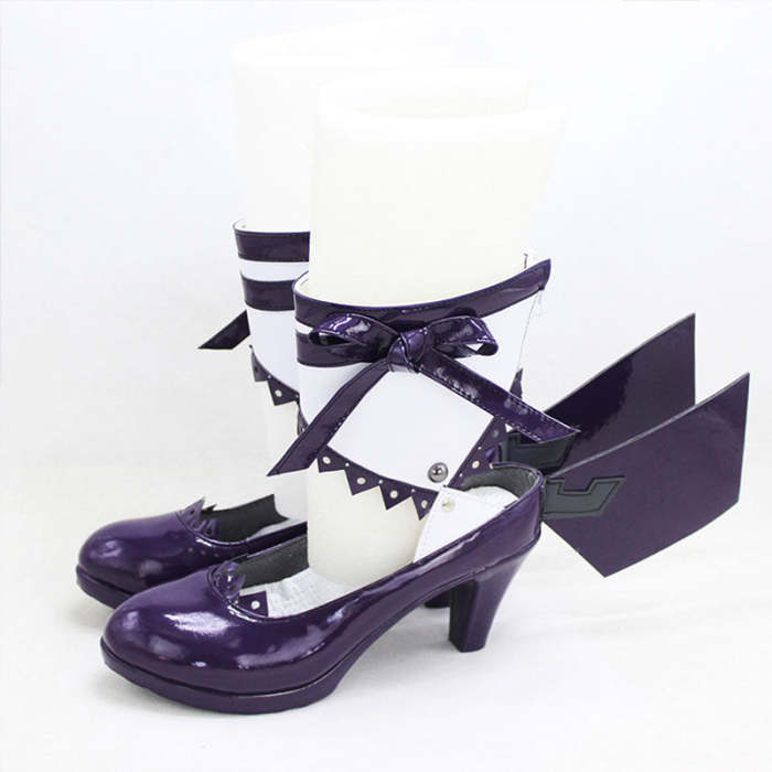 Azur Lane Hms Formidable Cosplay Shoes
