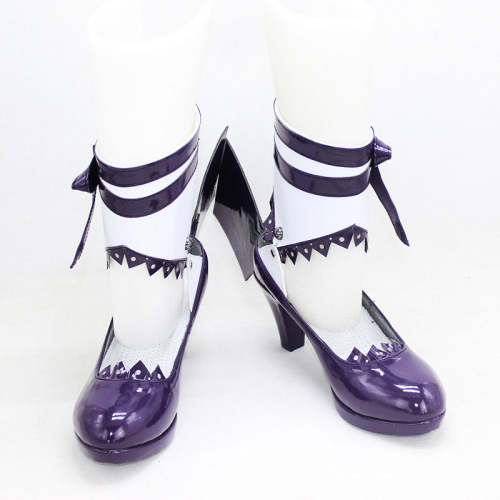 Azur Lane Hms Formidable Cosplay Shoes