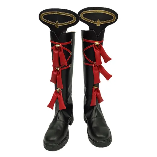 Granblue Fantasy Cagliostro Cosplay Shoes