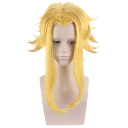 My Hero Academia All·Might Cosplay Wig