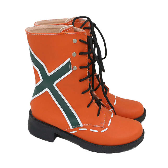 My Hero Academia Midoriya Izuku Cosplay Shoes