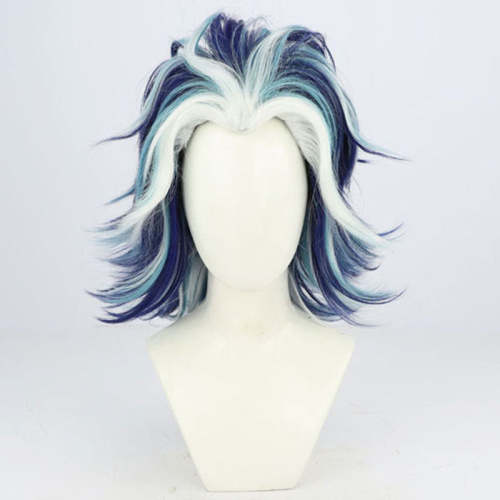 Tokyo Revengers Daiju Shiba Cosplay Wig