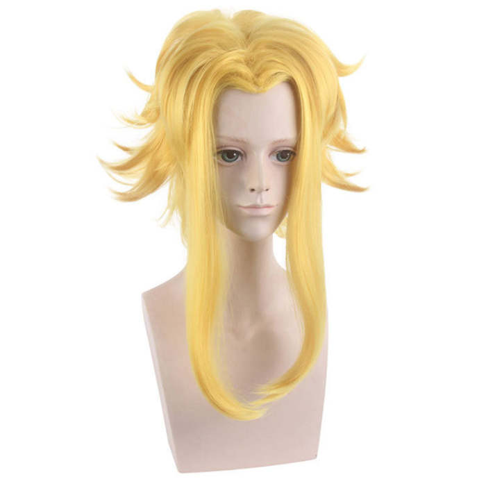 My Hero Academia All·Might Cosplay Wig