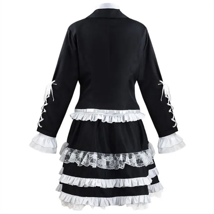 Spike Chunsoft Yasuhiro Taeko/Celestia Ludenberg Cosplay Custume