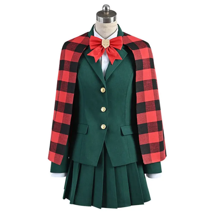 Burn The Witch Noel Niihashi Cosplay Custome