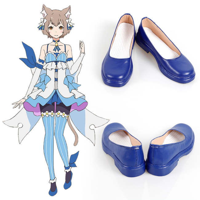 Re: Life In A Different World From Zero Felix Argyle Cosplay Shoes