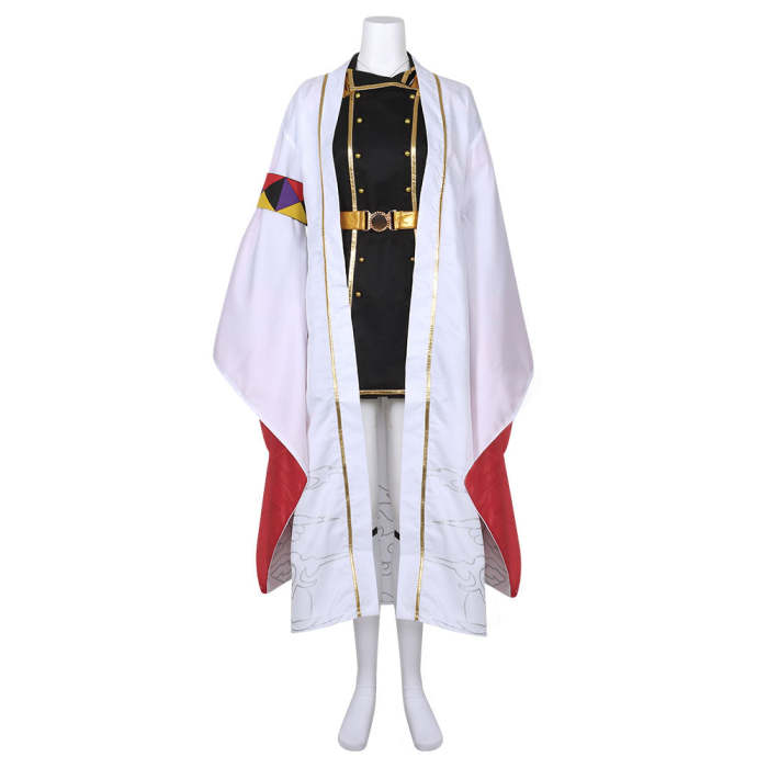 Azur Lane Mikasa Cosplay Costume