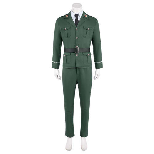 Spy×Family Yuri Briar Cosplay Costume