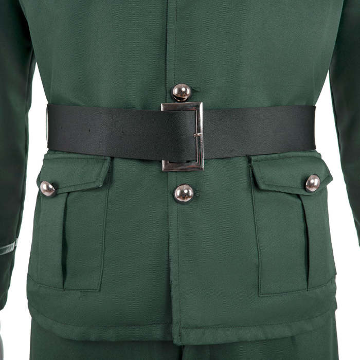 Spy×Family Yuri Briar Cosplay Costume