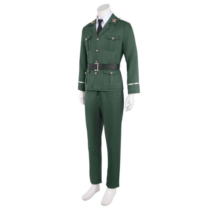 Spy×Family Yuri Briar Cosplay Costume