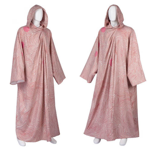 Thor Love And Thunder Pattern Cloak Male Cosplay Costume