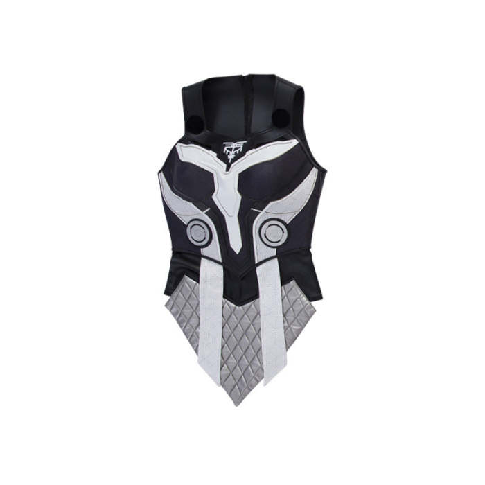 Thor Love And Thunder Valkyrie Suit Halloween Cosplay Costume