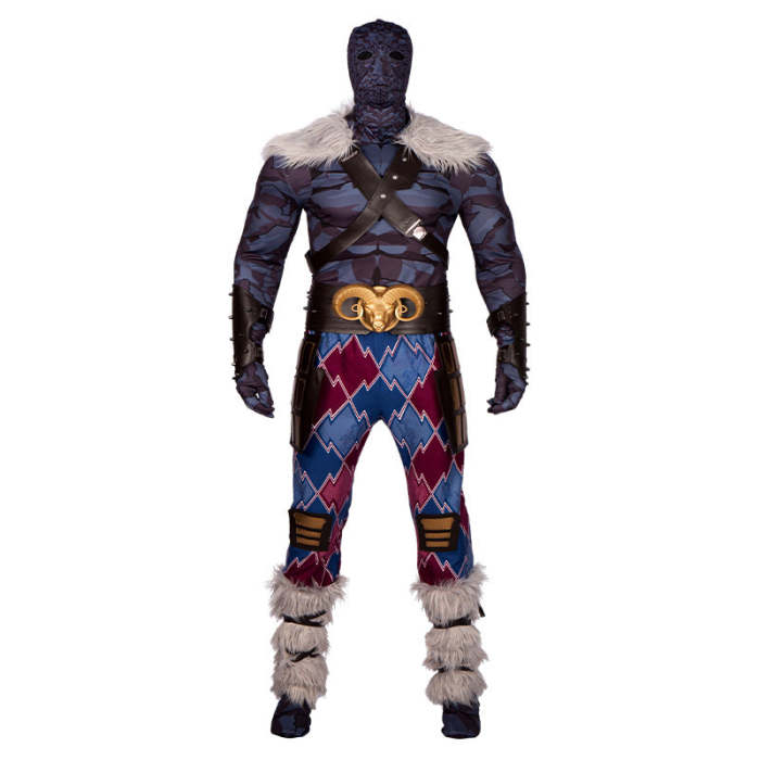 Thor Love And Thunder Korg Outfits Halloween Cosplay Costume