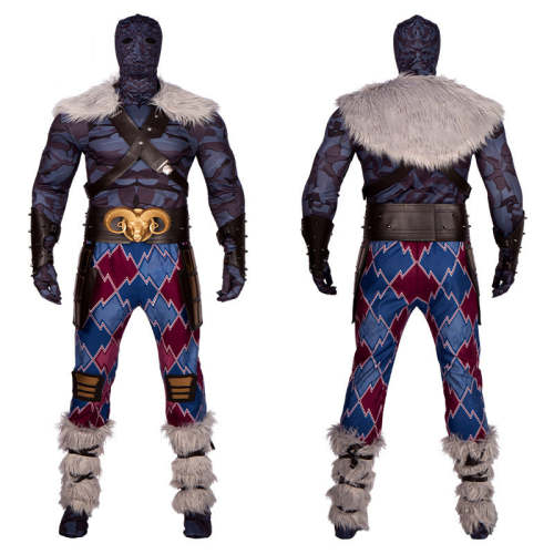 Thor Love And Thunder Korg Outfits Halloween Cosplay Costume