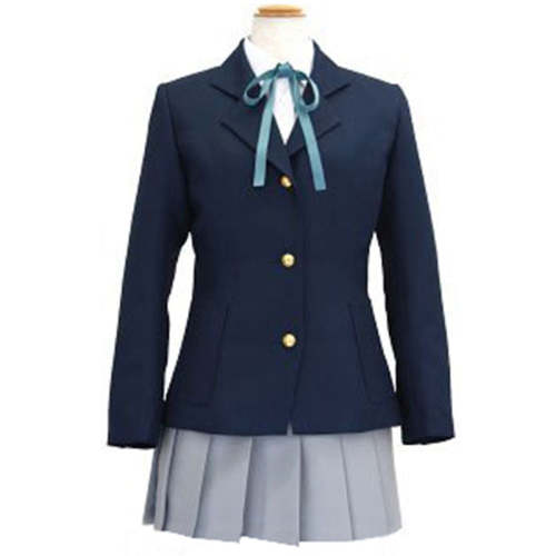 K-On Yui Hirasawa School Uniform Cosplay Costume