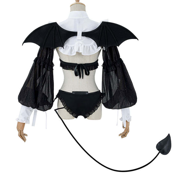 My Dress-Up Darling Kitagawa Marin Little Devil Starter Edition Cosplay Costume