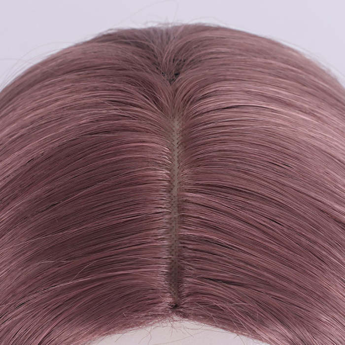 Elden Ring Melina Game Pink Cosplay Wig