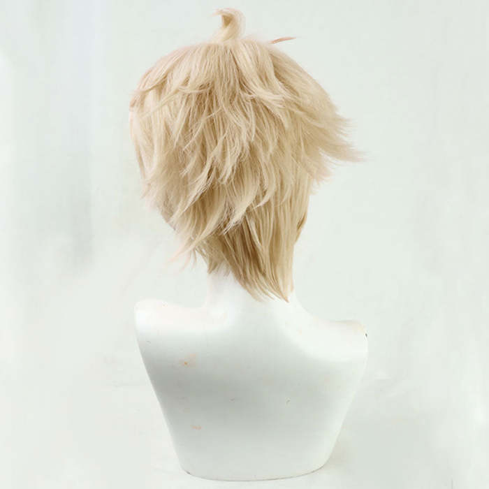 Spy×Family Loid Golden Cosplay Wig