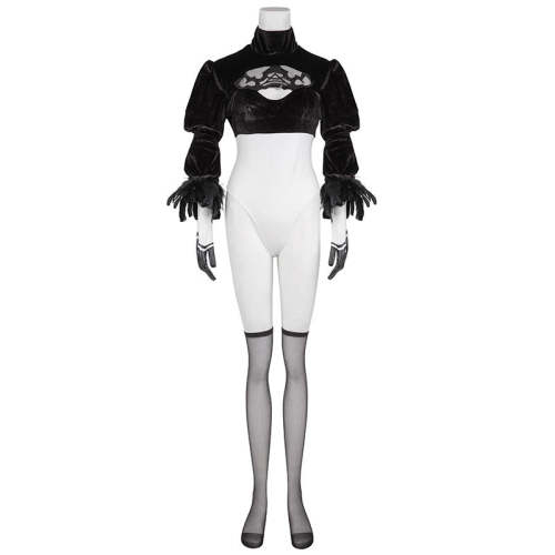 Nier: Automata 2B Yorha Type B Cosplay Costume