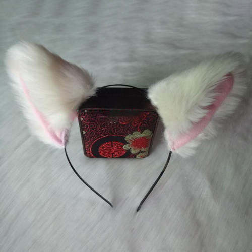 Inuyasha Inuyasha Ear Cosplay Accessory Prop