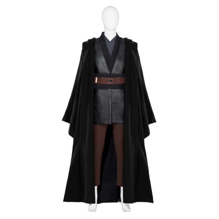 Star Wars Anakin Skywalker Outfits Halloween Cosplay Costume