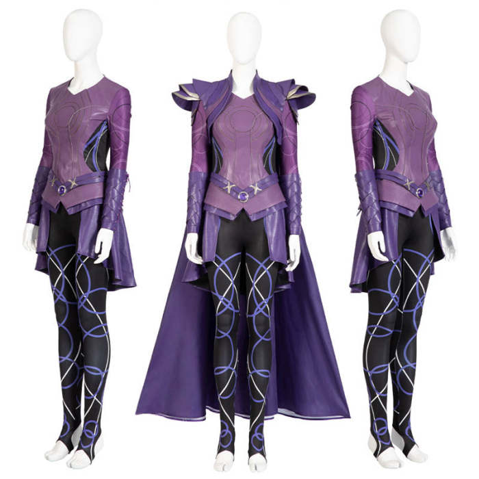 Doctor Strange Multiverse Of Madness Clea Outfit Halloween Cosplay Costume