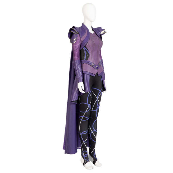 Doctor Strange Multiverse Of Madness Clea Outfit Halloween Cosplay Costume