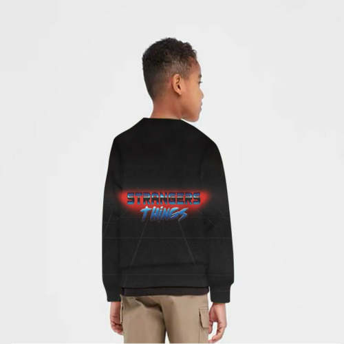 Stranger Things Sweatshirt For Kids