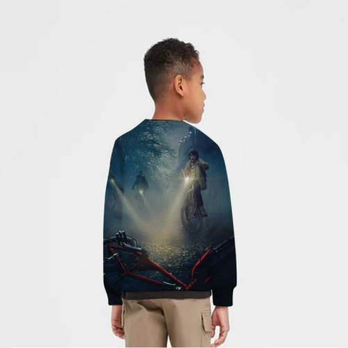 Stranger Things Sweat Shirt For Kids