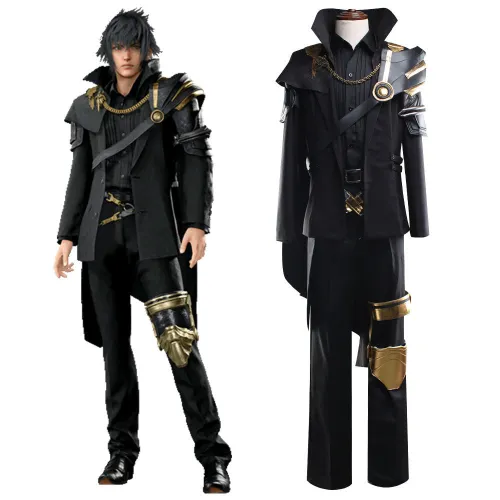 Final Fantasy Xv Noctis Lucis Caelum King Cosplay Costume