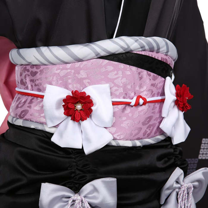 Final Fantasy Vii Remake Tifa Lockhart Exotic Kimono Cosplay Costume