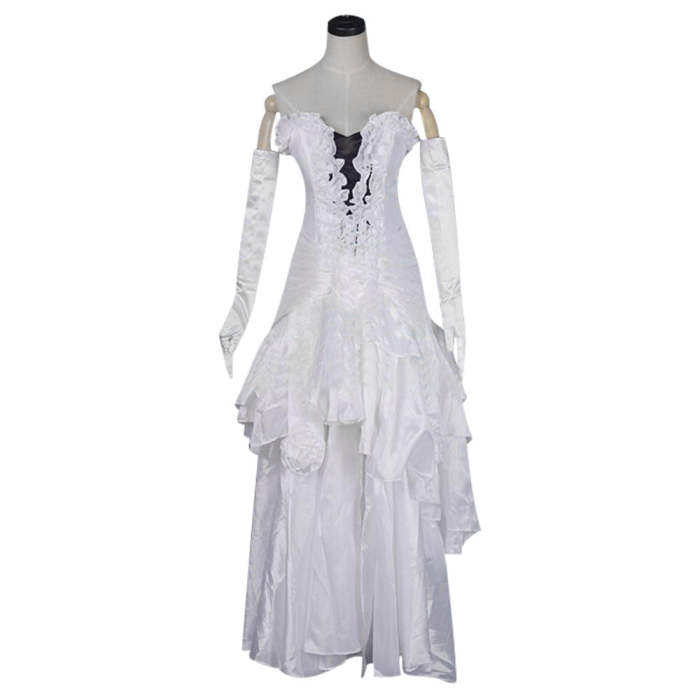 Lightning Returns: Final Fantasy Xiii Lightning Dress Cosplay Costume