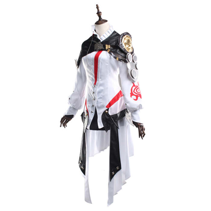 Final Fantasy Xiv Ff14 Y'Shtola Rhul Yshtola Rhul  Edition Cosplay Costume