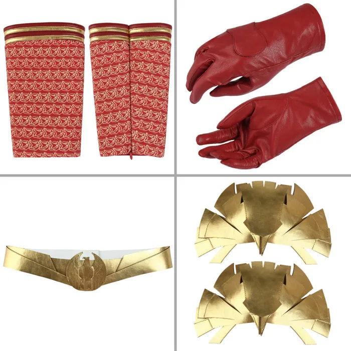 The Boys Homelander Cosplay Costume