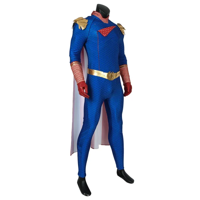 The Boys Homelander Cosplay Costume
