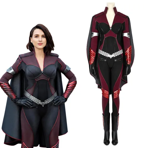 The Boys 2 Stormfront Cosplay Costume