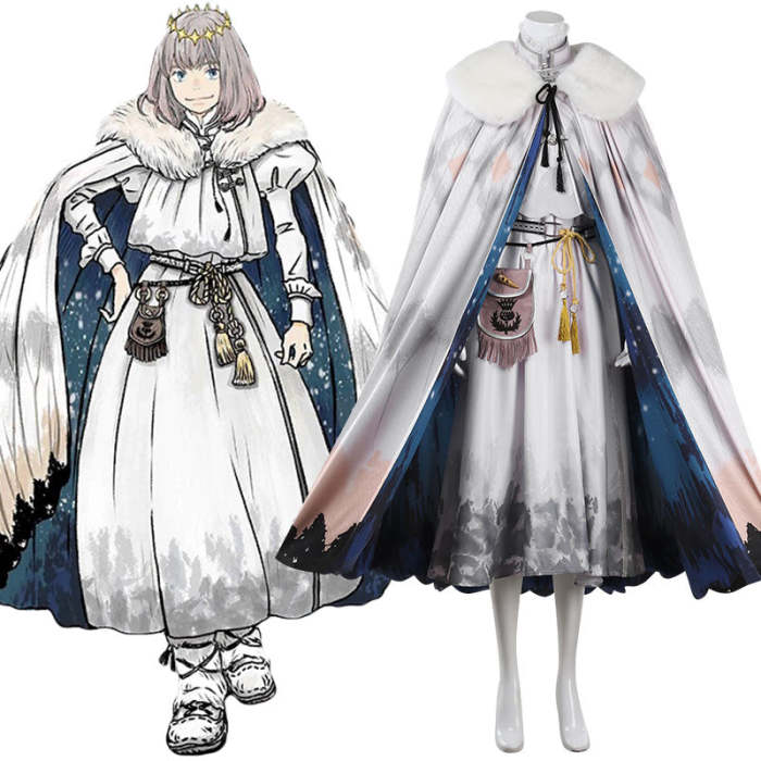 Fate Grand Order Fgo Oberon Stage 2 Cosplay Costume