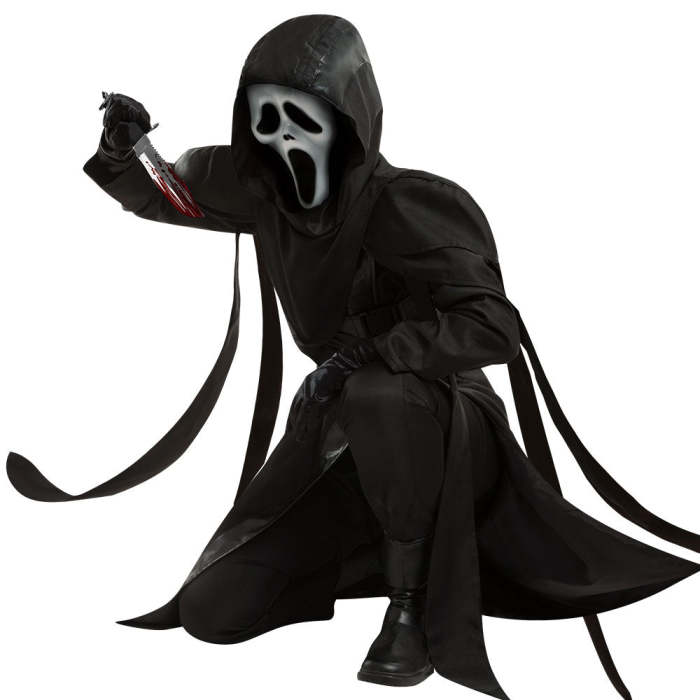 Dead By Daylight Danny  Jed Olsen  Johnson The Ghost Face Ghostface Halloween Cosplay Costume
