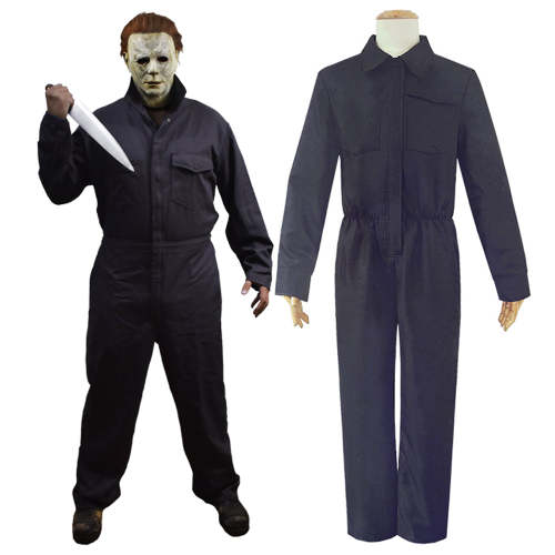 Halloween Kills  Movie Michael Myers Cosplay Costume